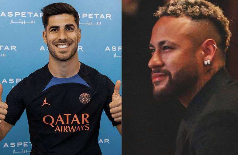 Marco Asensio é eleito jogador mais sexy do mundo em lista inusitada; Neymar ficou em terceiro lugar