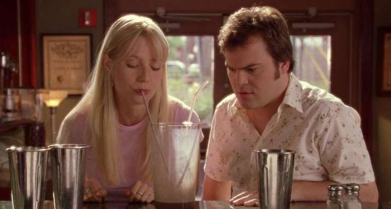 O Amor É Cego . Dvd . Gwyneth Paltrow e Jack Black, Filme e Série 20th  Century Fox Usado 45507989