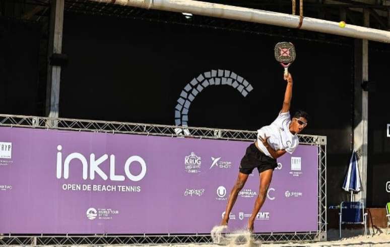 Brasil é campeão mundial juvenil de Beach Tennis e faz história