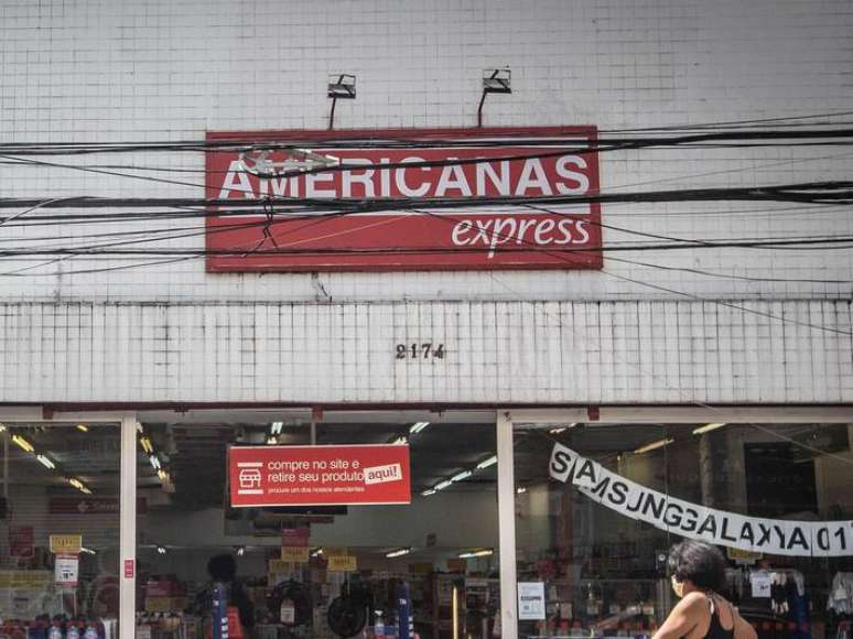 Lojas Americanas estão em crise desde que rombo bilionário nas contas da empresa foi revelado em janeiro