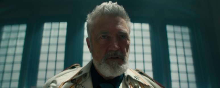 Vincent Regan Garp como Garp…