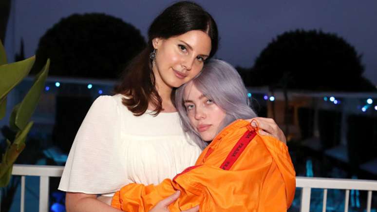 Billie Eilish fala sobre 'Born to Die', álbum de Lana Del Rey: "Mudou a música"