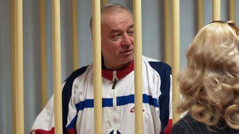 Sergei Skripal sobreviveu &agrave; tentativa de envenenamento com a subst&acirc;ncia Novichok em 2018