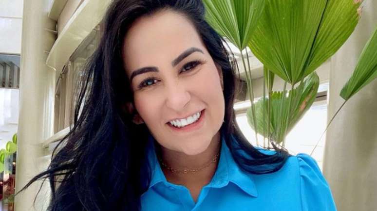 Fabiola Gadelha combines a look with her daughter and leaves the web enchanted