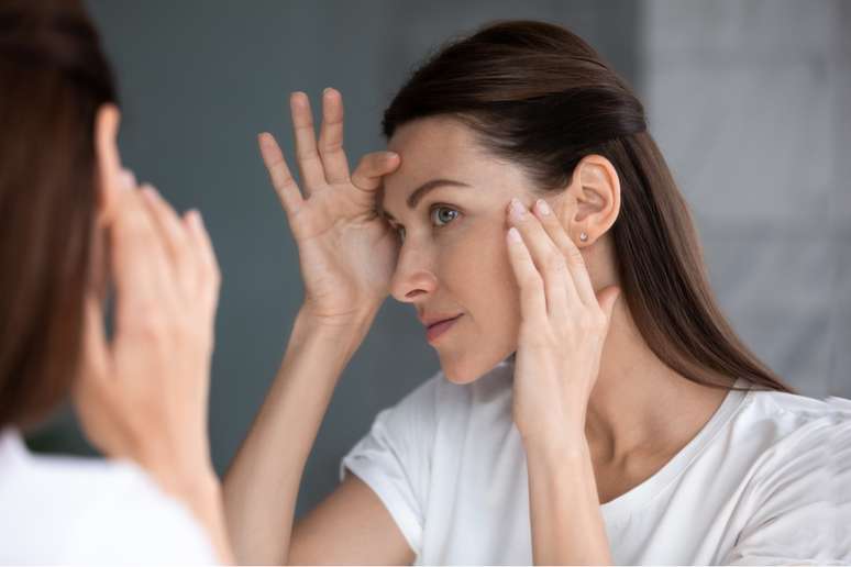 Esteja atento aos sinais da sua pele para reconhecer possíveis problemas de saúde 