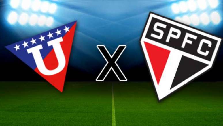 LDU x São Paulo: onde assistir ao jogo da Copa Sul-Americana