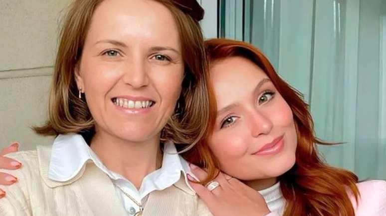 Sued?  The delegate reveals the details of the case of Larissa Manoela’s mother