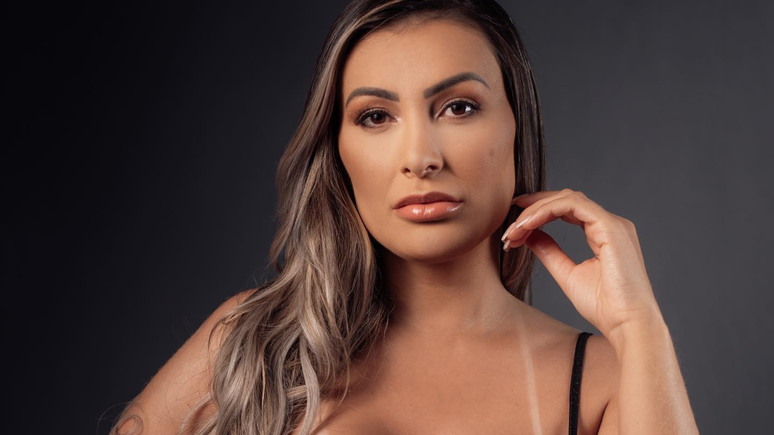 Andressa Urach. Reprodução/Instagram