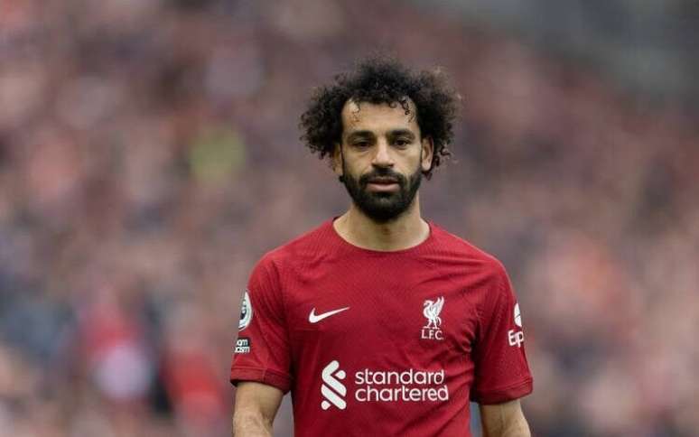 Salah aceita proposta de time de Benzema na Arábia Saudita, diz TV