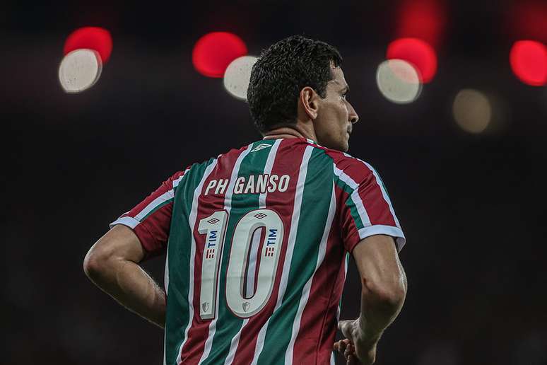 Ganso completa 200 jogos pelo Fluminense nesta quinta-feira –