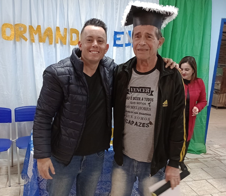 Retiree completes primary school at age 79: ‘Part of a dream come true’