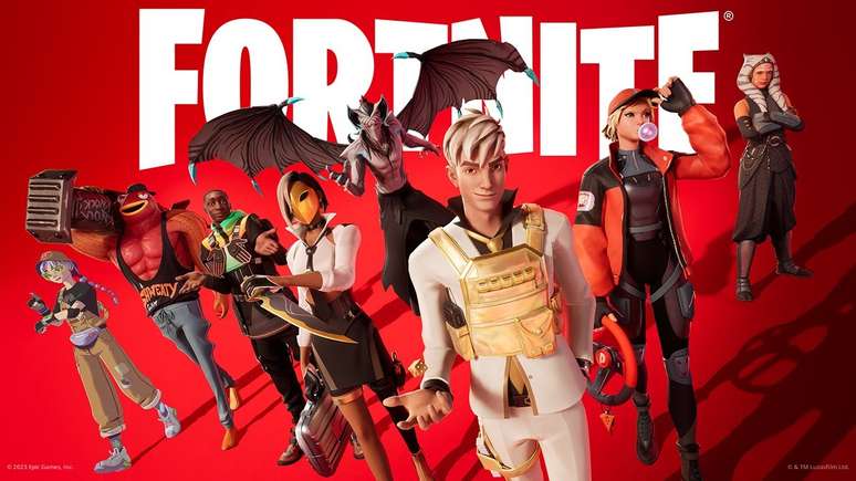 Fortnite 2023: O Jogo Está se Acando?