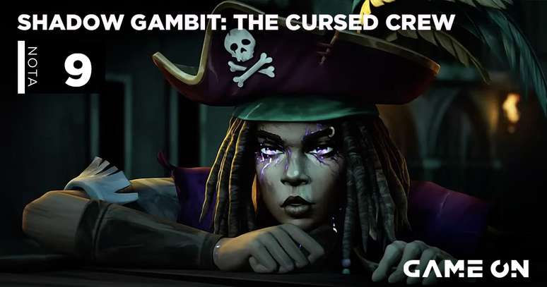 Shadow Gambit: The Cursed Crew - Nota 9