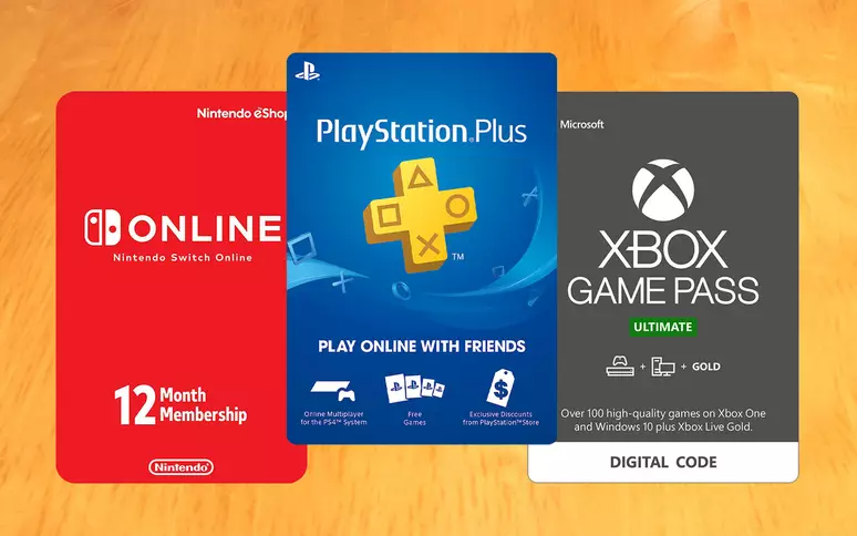 PS Plus, Game Pass e mais serviços oferecem acesso à jogos em troca de assinatura mensal