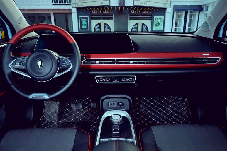 GWM Ora 03 j&aacute; pode ser encomendado; pre&ccedil;os partem de R$ 150 mil.