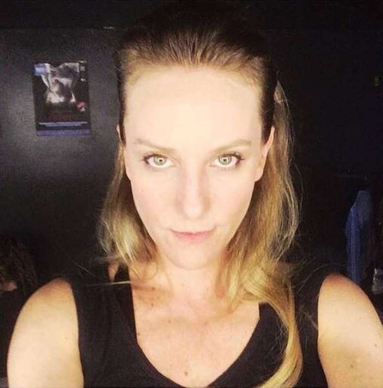 At the age of 40, Paula Picarelli continues to work as an actress. You recently appeared on TV in the HBO series At the age of 40, Paula Picarelli continues to work as an actress. You recently appeared on TV in the HBO series