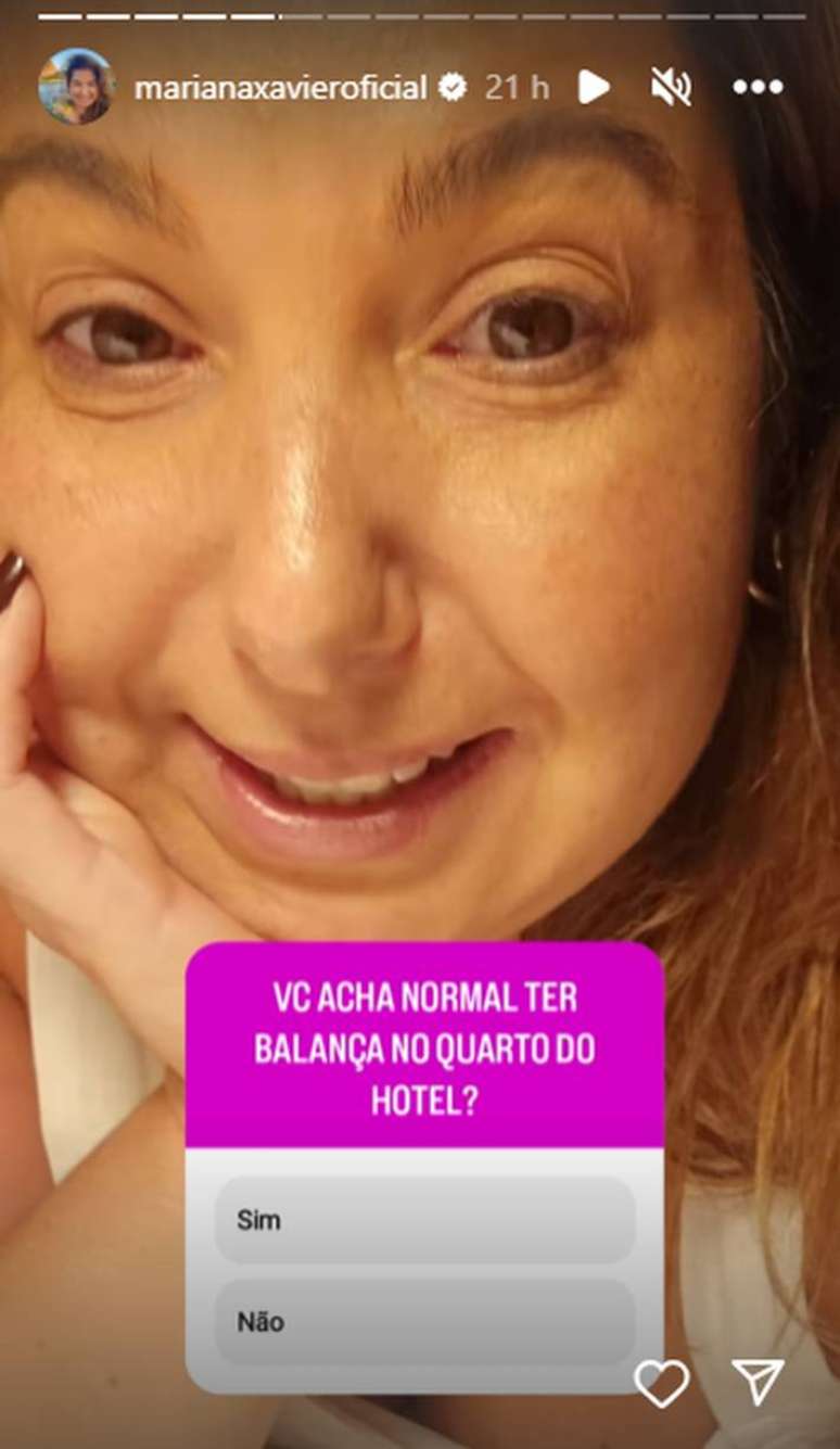 Story of Mariana Saverio Story of Mariana Saverio