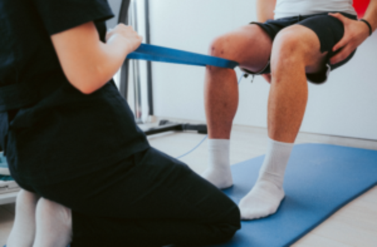 The benefits of the physiotherapist in the treatment of sports injuries
