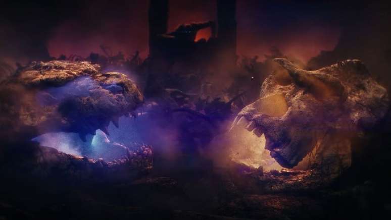 Adiamento de DUna 2 também afetou a estreia de Godzilla x Kong (Imagem: Divulgação/Warner Bros)