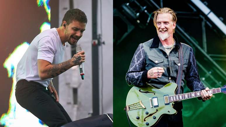 The Town: Liam Payne e Queens of the Stone Age cancelam shows - Fotos: Shutterstock