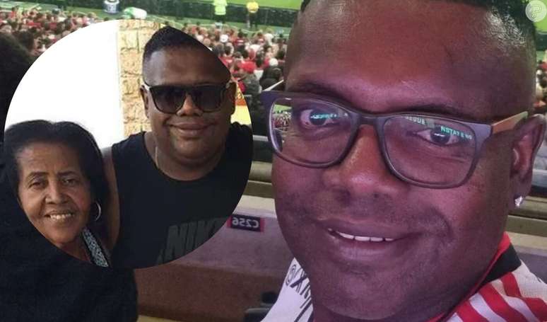 MC Marcinho’s mother has not heard from her son after the singer’s condition worsened
