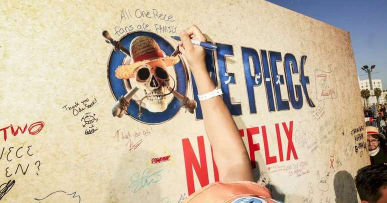 One Piece ganha data para estrear na Netflix