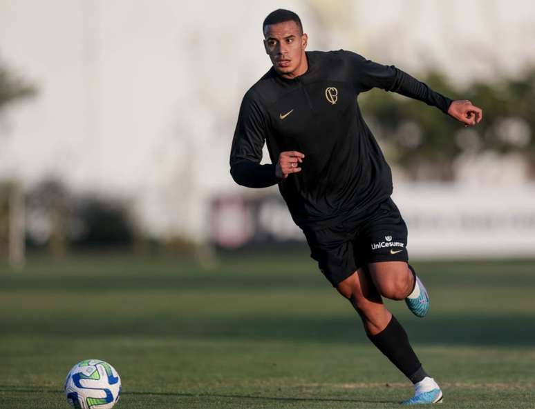 Murillo, ex-jogador do Corinthians