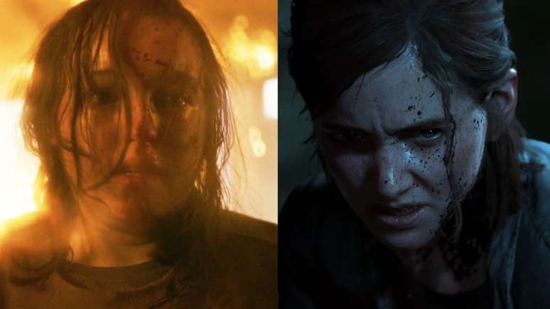 The Last of Us: Compare o visual dos atores na série com os personagens no  jogo original - AdoroCinema