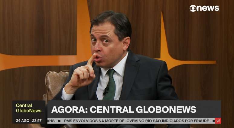 Gerson Camarotti ressaltou que Lula sempre teve posição conservadora sobre os costumes, pauta cara à direita