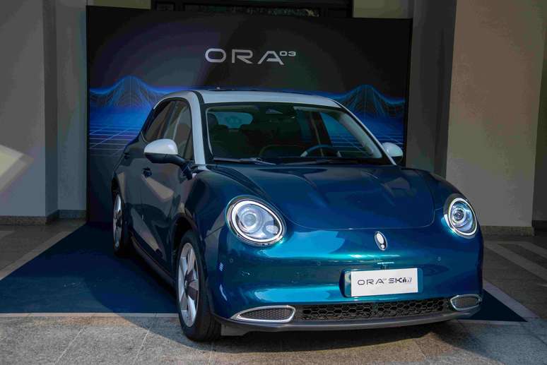 GWM quer atrair donos de carros com motor a combustão para a transição elétrica.