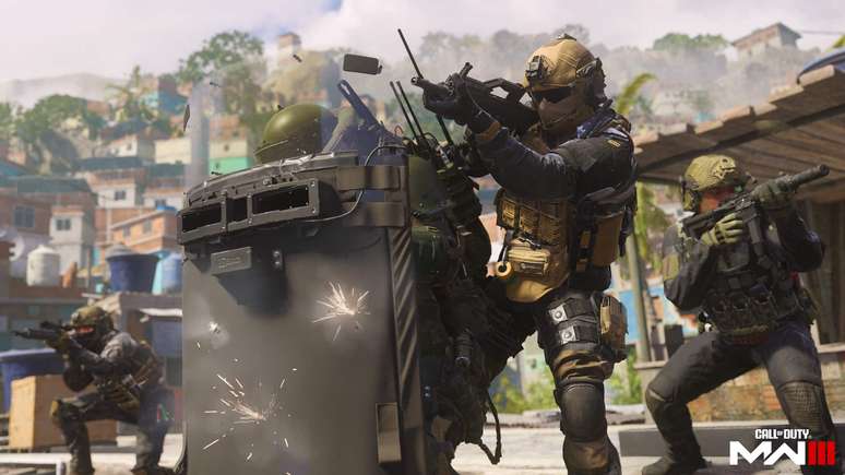 Call of Duty: Modern Warfare II ganha data de lançamento
