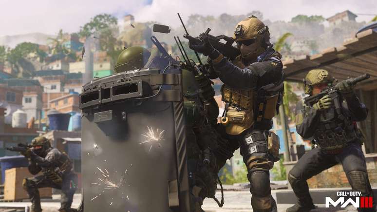 Jogo para PS4, Call of Duty: Advanced Warfare (Day Zero), Semi