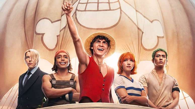 Netflix revela detalhes sobre o live-action de One Piece e fãs expressam  preocupações