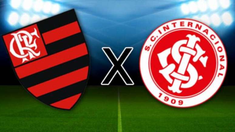 Flamengo x Internacional: Onde assistir ao vivo grátis e escalações -  Brasileirão - Br - Futboo.com