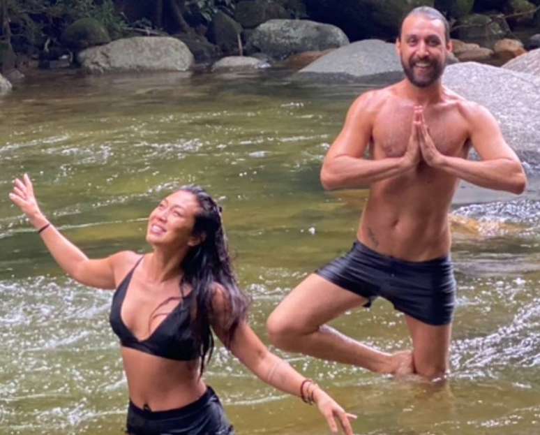 Dani Suzuki Asks Friends to Send Audio to Rico Tavares: ‘Eye-Opening Expectations’