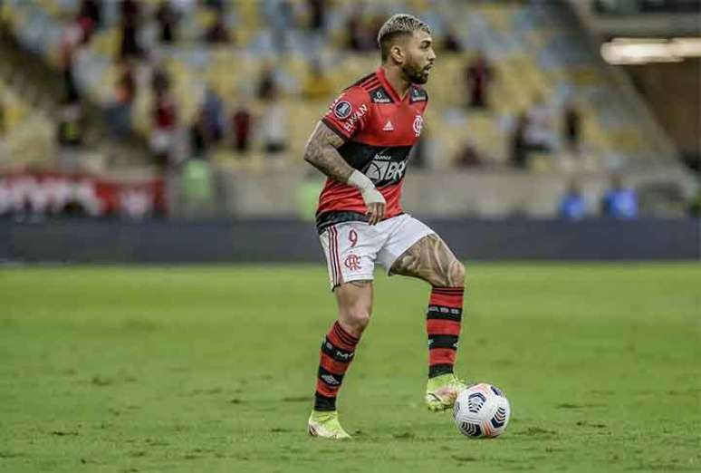 Flamengo terá semana tranquila antes de jogo contra o Internacional