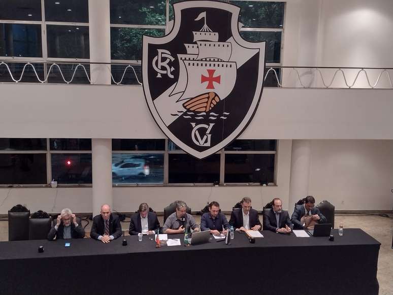 Eleições no Vasco serão as primeiras após chegada da SAF –