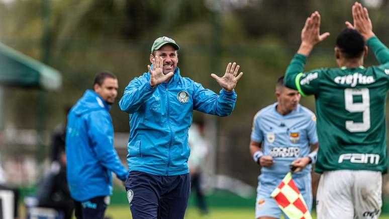 Sub-15 e Sub-17 do Verdão vencem e se garantem na semifinal do Paulista –  Palmeiras