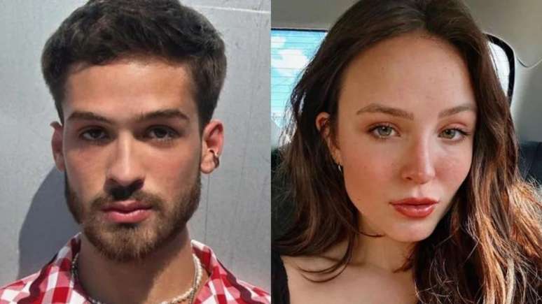 Jo&atilde;o Guilherme e Larissa Manoela (Reprodu&ccedil;&atilde;o/Instagram)