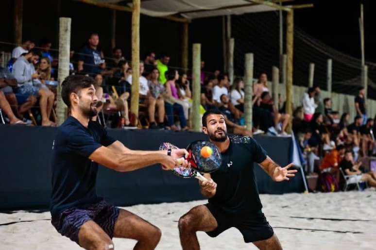 Brasil é campeão mundial juvenil de Beach Tennis e faz história - Lance!