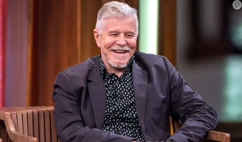 Miguel Falabella scares fans by feeling bad and leaving the show.  Know the state of health of the actor