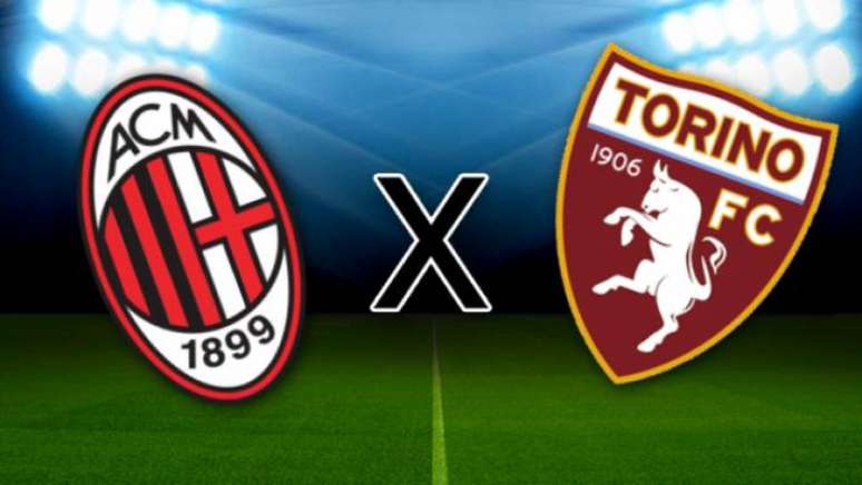 Onde assistir jogo do Milan x Torino hoje no Campeonato Italiano (10/02)