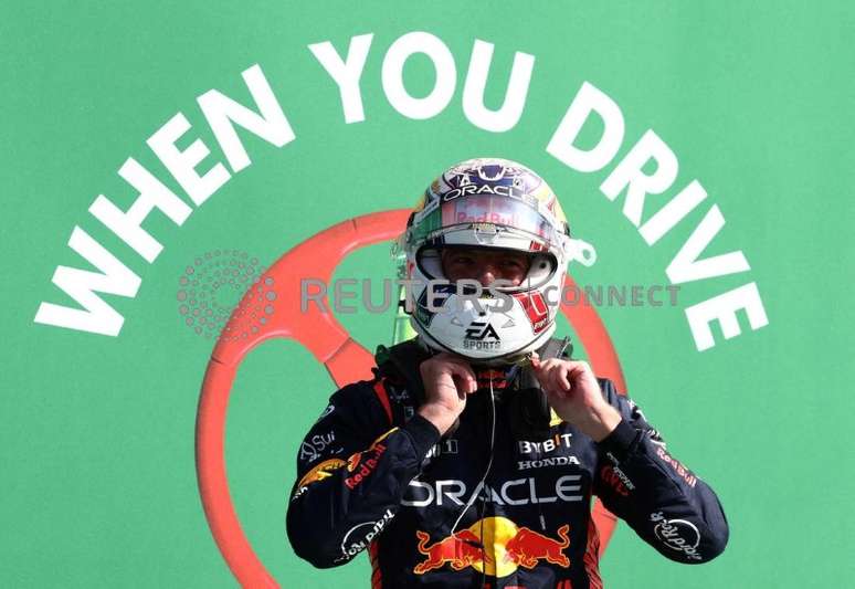 Verstappen Conquista Pole Position No Grande Prêmio Da Holanda Pelo ...