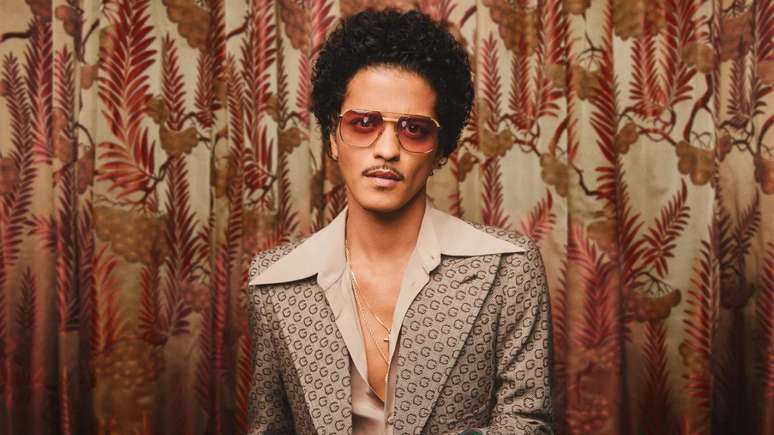 The Town: relembre a última passagem de Bruno Mars no Brasil -