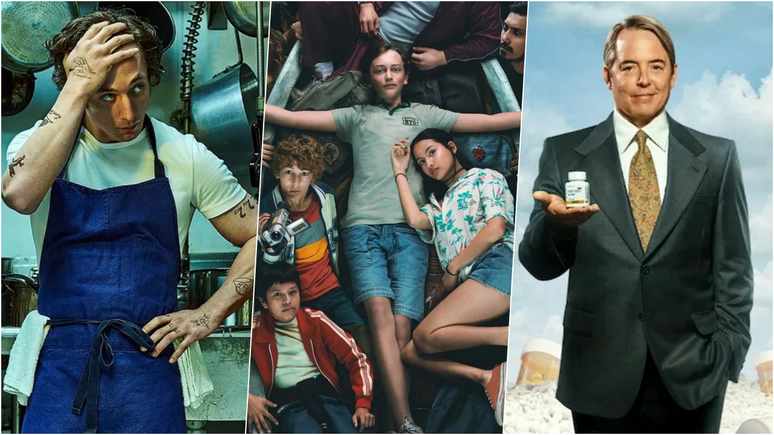 The 10 most watched series of the week (08/27/2023)