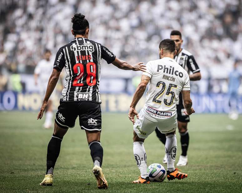 resultado do jogo do Galo