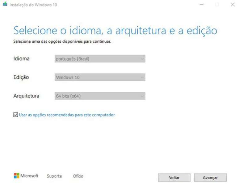 Screenshot: Felipe Vidal/Canaltech Screenshot: Felipe Vidal/Canaltech