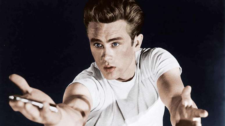 Quase sete décadas após sua morte, James Dean foi escalado como estrela de um novo filme chamado Back to Eden