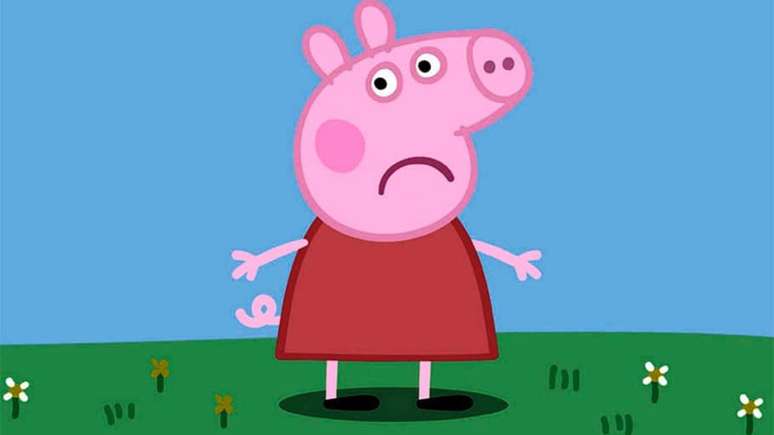 A VERDADE SOBRE A PORQUINHA PEPPA!🥲💔 #peppapig #desenhoanimado