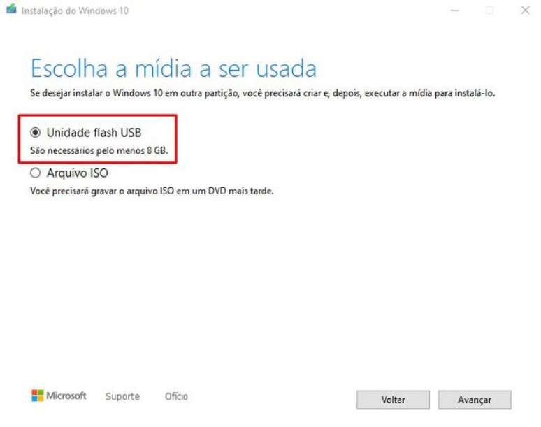Screenshot: Felipe Vidal/Canaltech Screenshot: Felipe Vidal/Canaltech